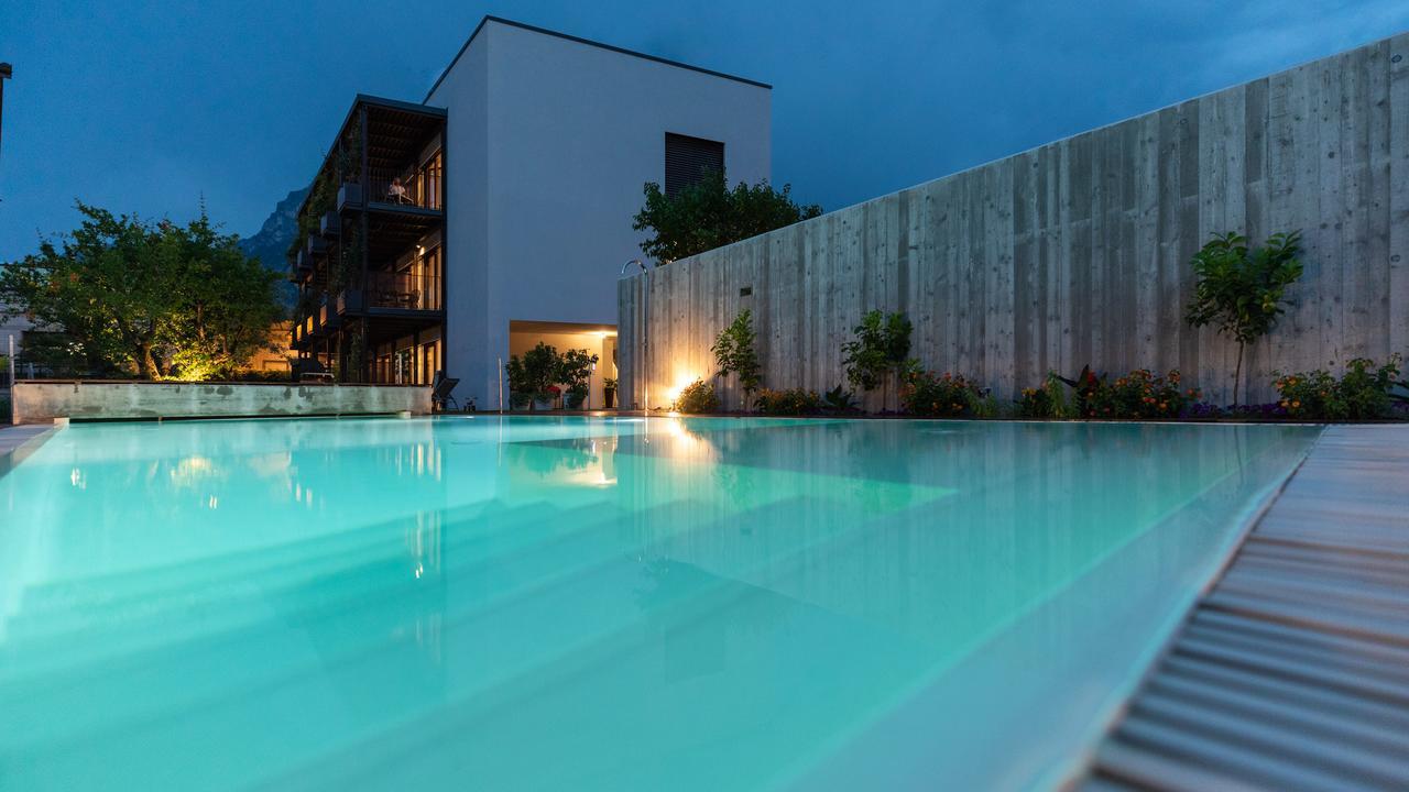ריבה דל גארדה Solearia Residence מראה חיצוני תמונה